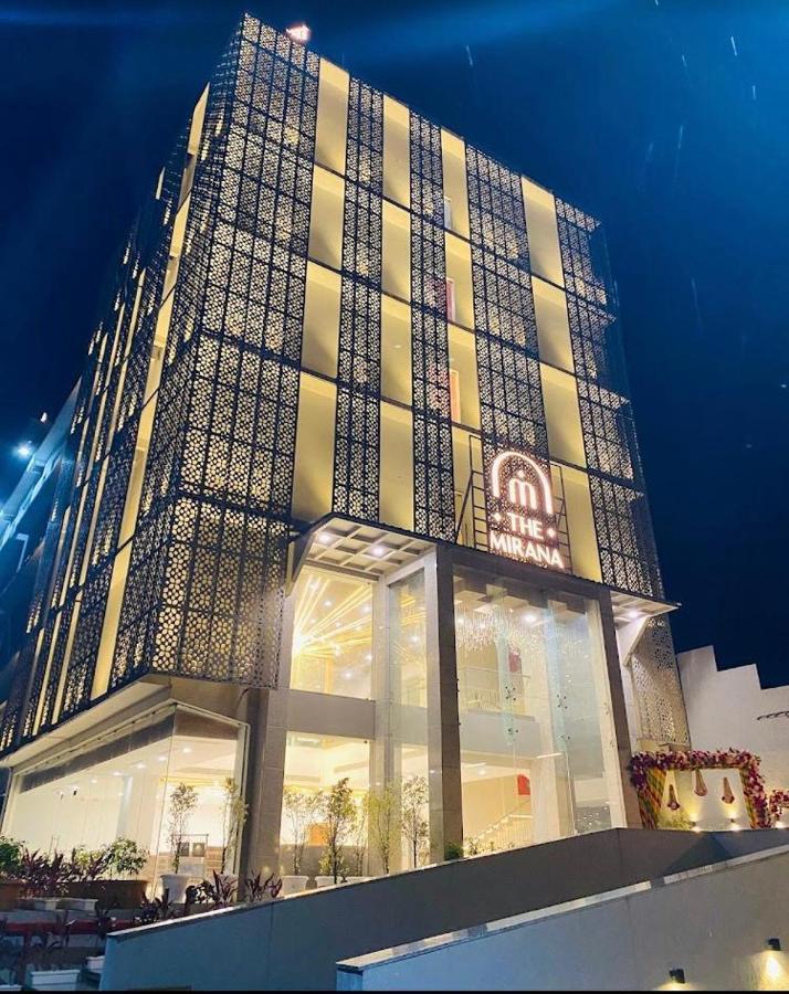 Hotel Mirana , Tinsukia Eksteriør bilde
